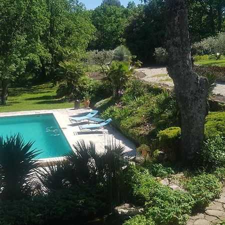 Gites L'Hermitage La Tour-d'Aigues Экстерьер фото