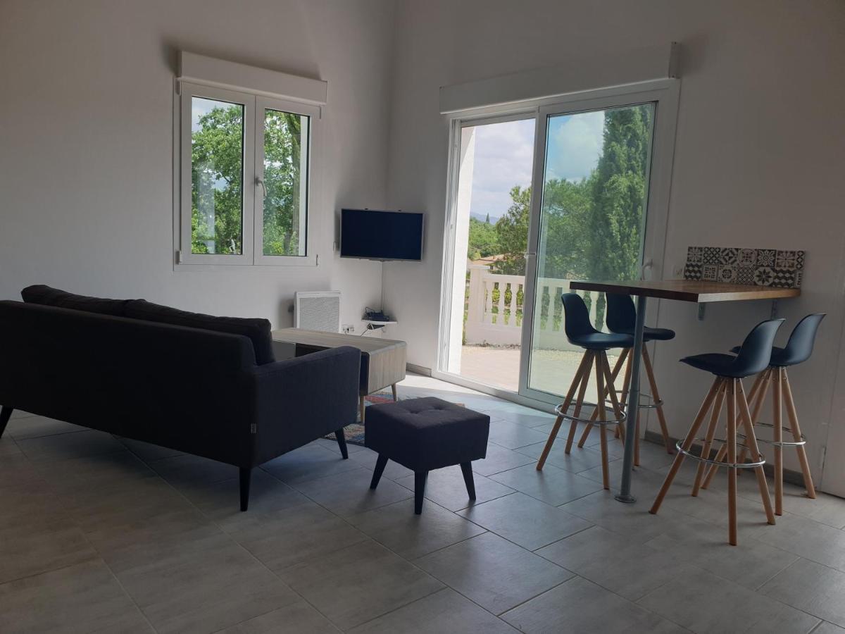 Gites L'Hermitage La Tour-d'Aigues Экстерьер фото